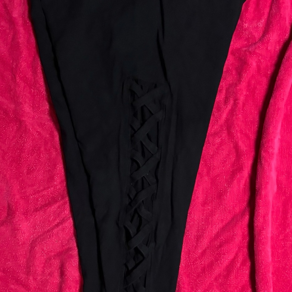 Torrid Black Leggings